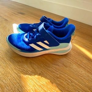 Boys Adidas sneakers Size 3